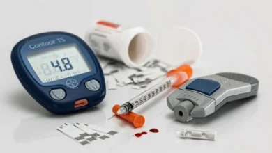 Managing Type 1 vs. Type 2 Diabetes