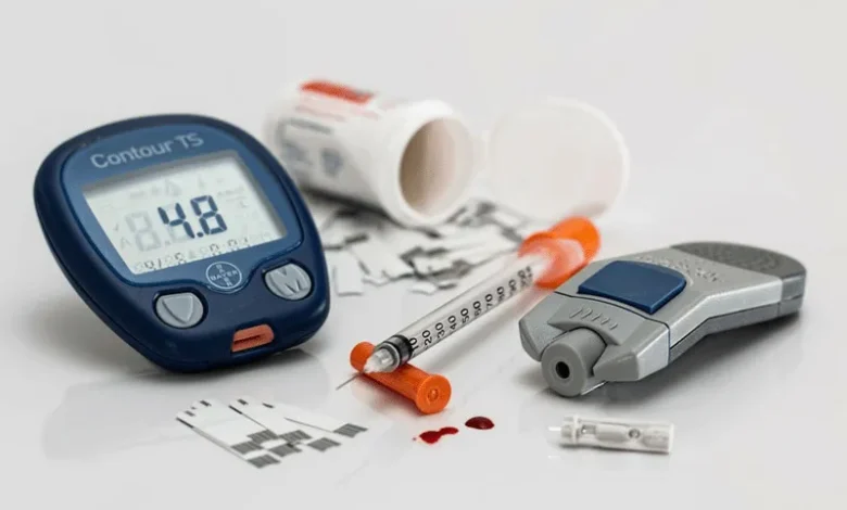 Managing Type 1 vs. Type 2 Diabetes