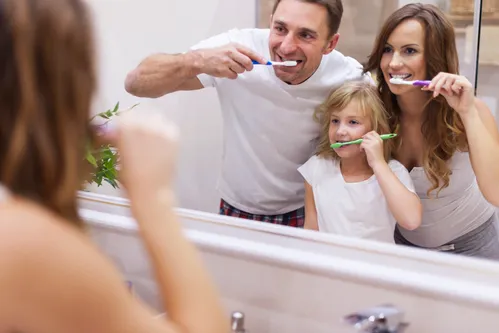 Oral Hygiene Tips for the Whole Family