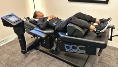 How Spinal Decompression Boosts Disc Health