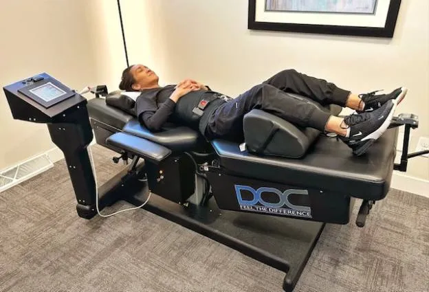 How Spinal Decompression Boosts Disc Health