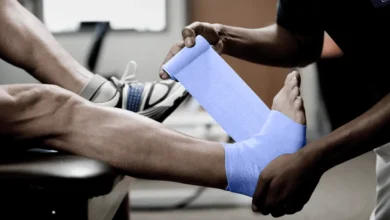 Ankle Fractures in Athletes How to Prevent and Recover