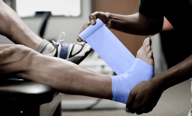 Ankle Fractures in Athletes How to Prevent and Recover