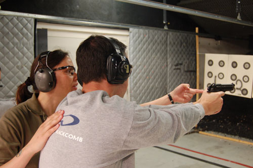 Gun Safety Classes