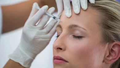 Neurotoxin Injections for Facial Rejuvenation