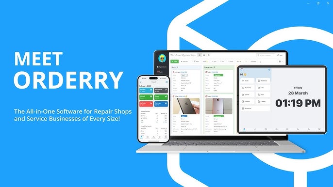 5 Ways Repair Shop Software Makes Life Easy for You 5 Ways Repair Shop Software Makes Life Easy for You